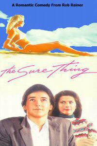 Poster for Sure Thing, The (1985).