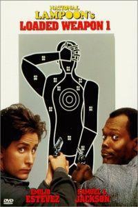 Poster for Loaded Weapon 1 (1993).