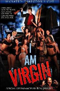Омот за I Am Virgin (2010).