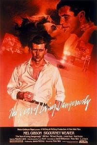 Poster for Year of Living Dangerously, The (1982).