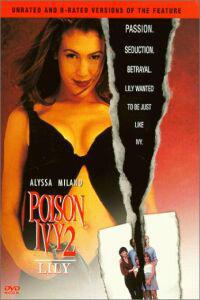 Poster for Poison Ivy II (1996).