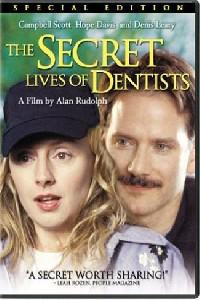 Poster for Secret Lives of Dentists, The (2002).