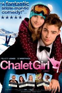Chalet Girl (2011) Cover.