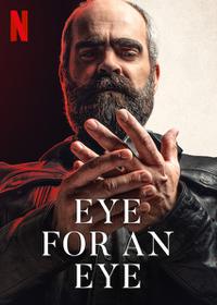 Poster for Eye for an Eye (2019).