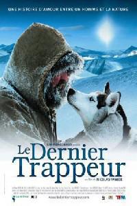 Омот за Le dernier trappeur (2004).