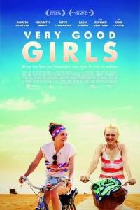 Омот за Very Good Girls (2013).