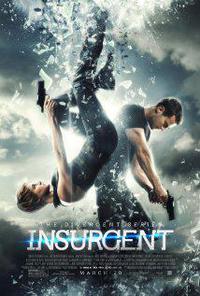 Plakat Insurgent (2015).