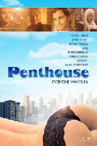 Обложка за The Penthouse (2010).