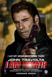 Poster for I Am Wrath (2016).