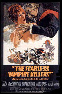 Poster for Dance of the Vampires (1967).