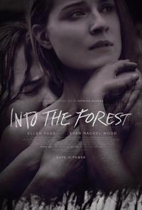 Poster for Into the Forest (2015).