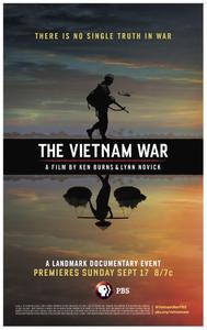 Plakat filma The Vietnam War (2017).