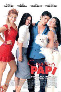 Омот за Chasing Papi (2003).