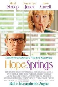 Plakát k filmu Hope Springs (2012).
