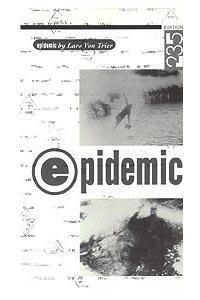 Poster for Epidemic (1988).