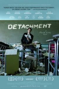 Обложка за Detachment (2011).