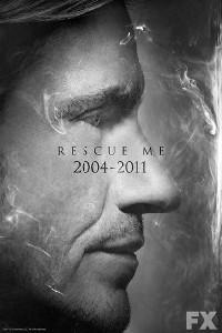 Plakát k filmu Rescue Me (2004).