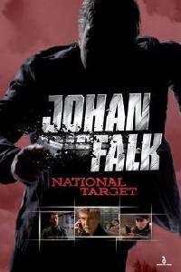 Johan Falk: National Target (2009) Cover.