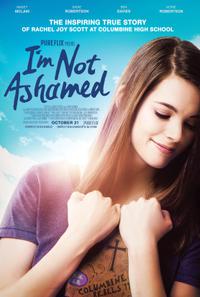 Poster for I'm Not Ashamed (2016).