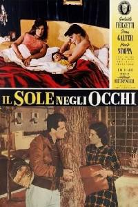 Poster for Sole negli occhi, Il (1953).