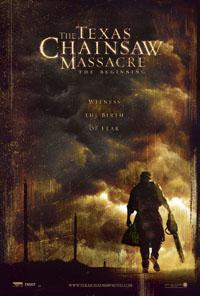 The Texas Chainsaw Massacre: The Beginning (2006) Cover.