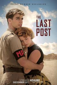 Plakat The Last Post (2017).