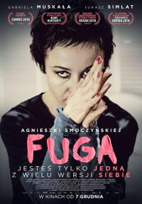 Poster for Fuga (2018).