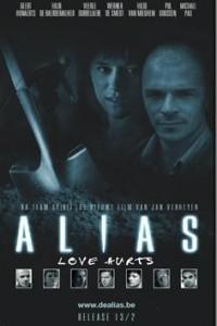 Plakat Alias (2002).