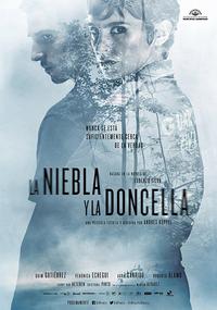 Poster for La niebla y la doncella (2017).