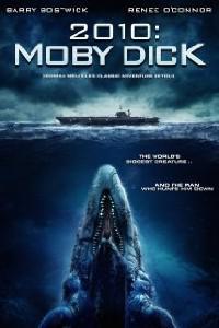 2010: Moby Dick (2010) Cover.