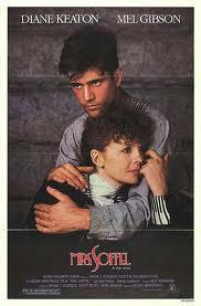 Poster for Mrs. Soffel (1984).