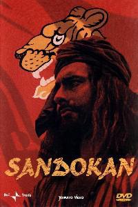 Poster for Sandokan (1976).