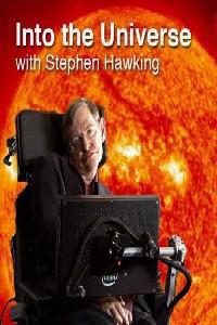 Into the Universe with Stephen Hawking (2010) Cover.