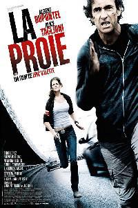 Poster for La proie (2011).