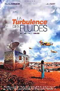 Poster for Turbulence des fluides, La (2002).