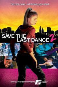 Plakat Save the Last Dance 2 (2006).