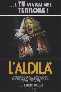 Омот за E tu vivrai nel terrore - L'aldilà (1981).