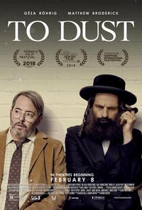 Poster for To Dust (2018).