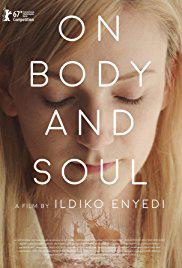 Poster for On Body and Soul (2017).