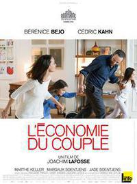 Poster for L'économie du couple (2016).