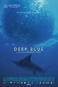 Poster for Deep Blue (2003).
