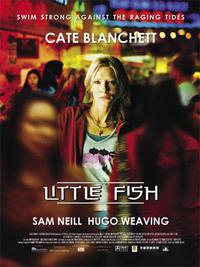 Plakat Little Fish (2005).