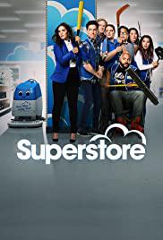 Poster for Superstore (2015).