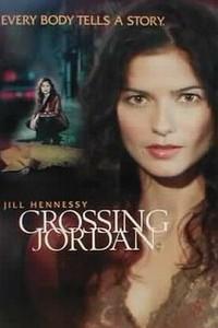 Poster for Crossing Jordan (2001).