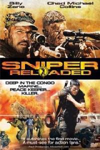 Plakát k filmu Sniper: Reloaded (2011).