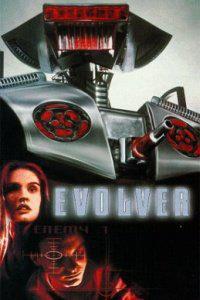 Plakat filma Evolver (1995).
