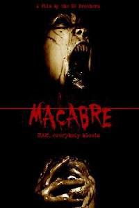 Macabre (2009) Cover.