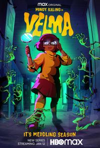 Poster for Velma (2023).