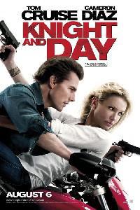 Омот за Knight and Day (2010).