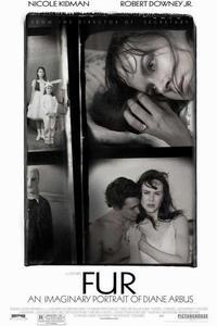 Plakat Fur: An Imaginary Portrait of Diane Arbus (2006).